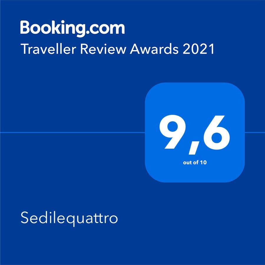 B&B Sedilequattro Castellaneta Buitenkant foto