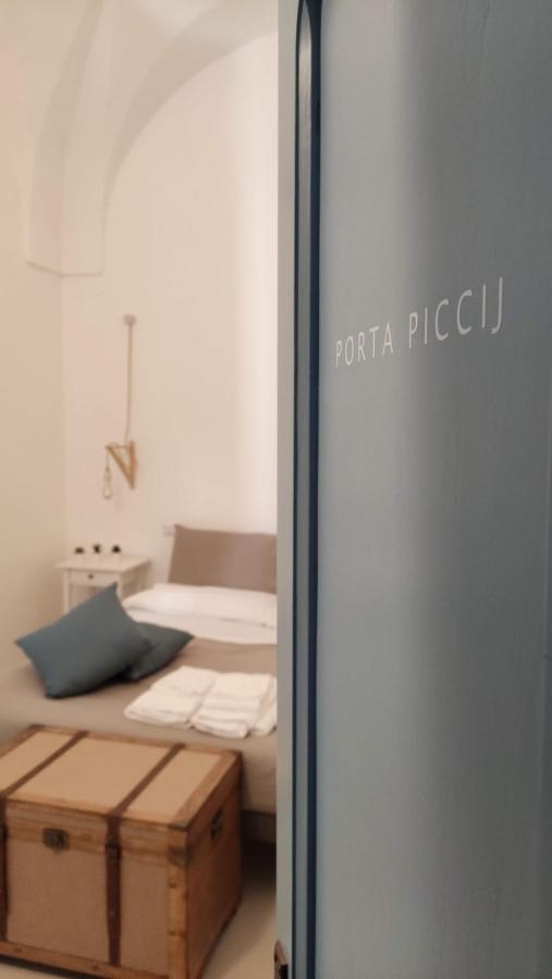 B&B Sedilequattro Castellaneta Buitenkant foto