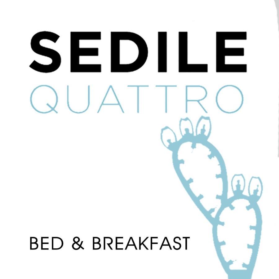 B&B Sedilequattro Castellaneta Buitenkant foto