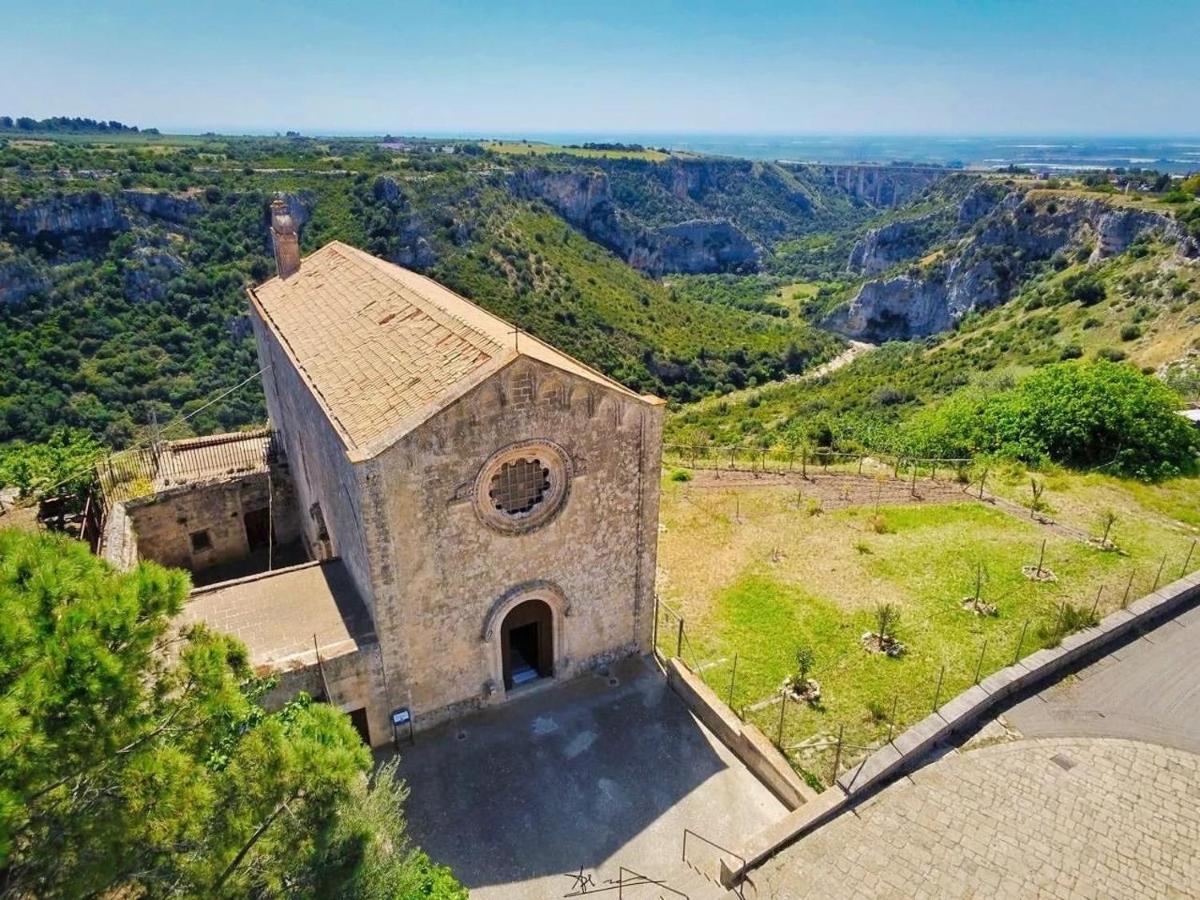 B&B Sedilequattro Castellaneta Buitenkant foto