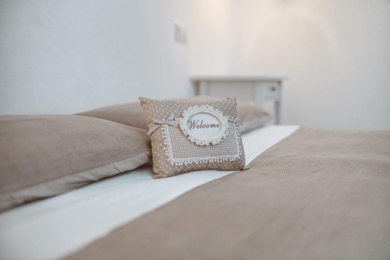 B&B Sedilequattro Castellaneta Buitenkant foto